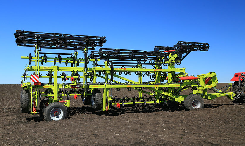 Культиватор прицепной модульный «Антарес» КМП-14