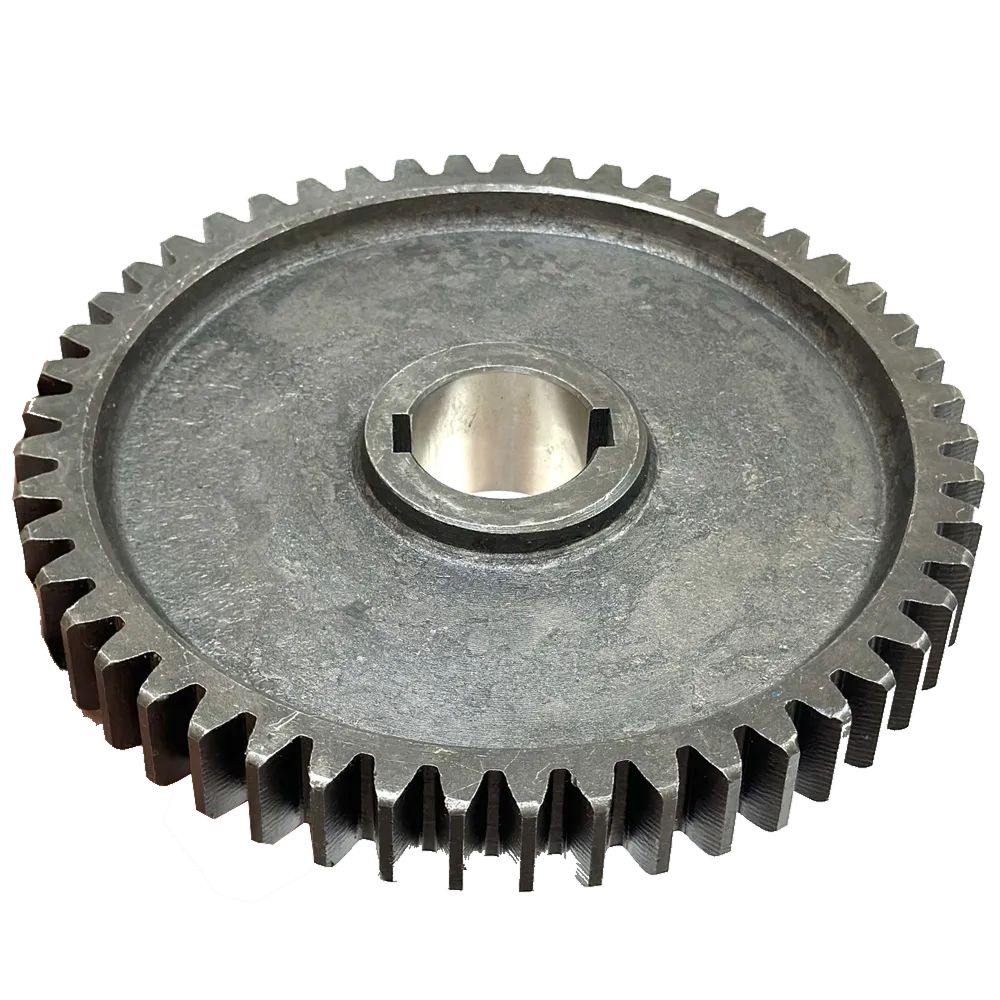 Шестерня КРН-2.1.03.607А (Z=49, под шпонку) для редуктора косилок КРН-2,1 и АС-1