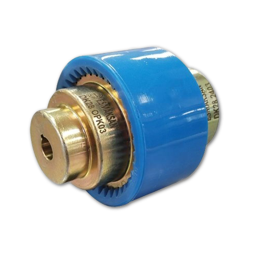 Муфта зубчатая соединительная DK 4802