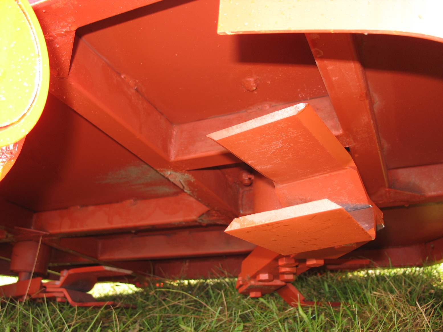 Косилка-измельчитель КРС-1,7