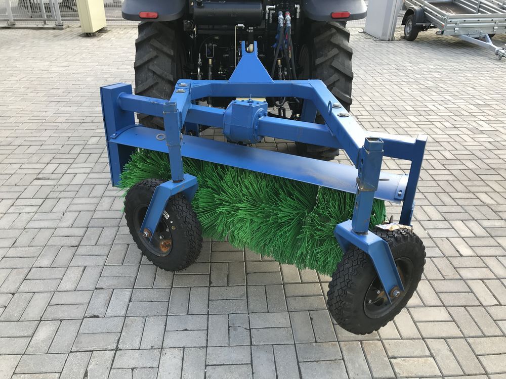 Щеточное оборудование для тракторов МТЗ 80/82