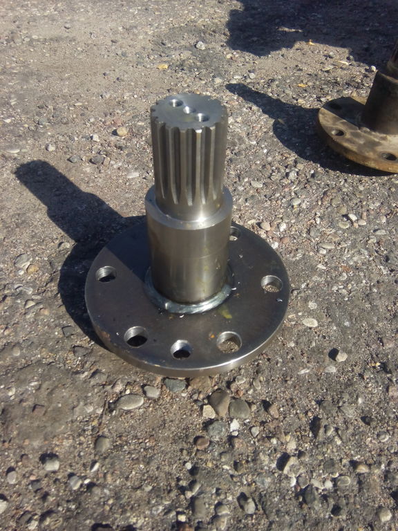 Цапфа 8047.02.02.000