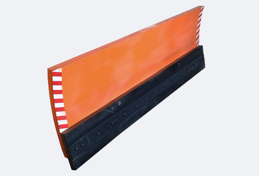 Техпластина снегоочистительная тросокордная 500х250х40, 1000х250х40