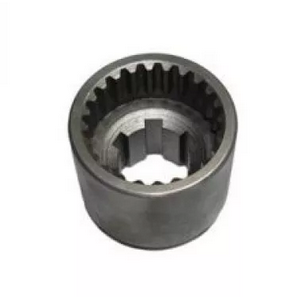 Привод насоса НШ-100 (муфта+полумуфта)