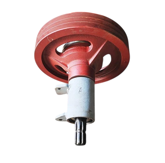 Привод КРН-2.1А.24.000 в сборе