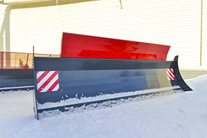 Отвал передний поворотный ППО-3,5 для трактора Кировец серии К-7