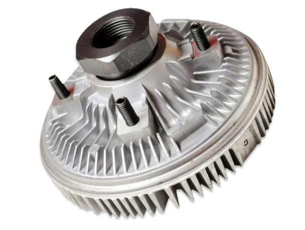 Муфта вязкостная б/крыльчатки МАЗ-4370