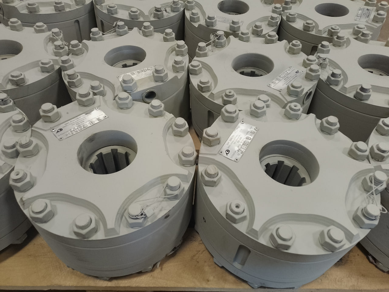 Гидродвигатель РПГ-6300