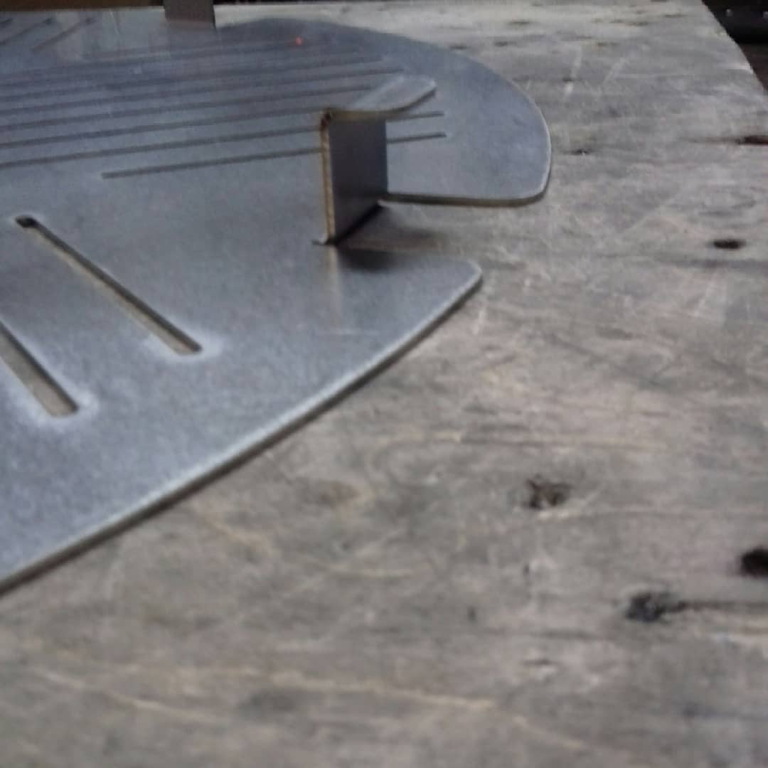 Фальшдно для сыроварни