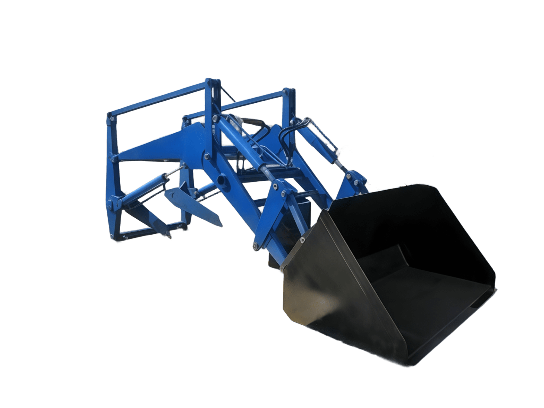 Погрузочное оборудование к трактору МТЗ-1221