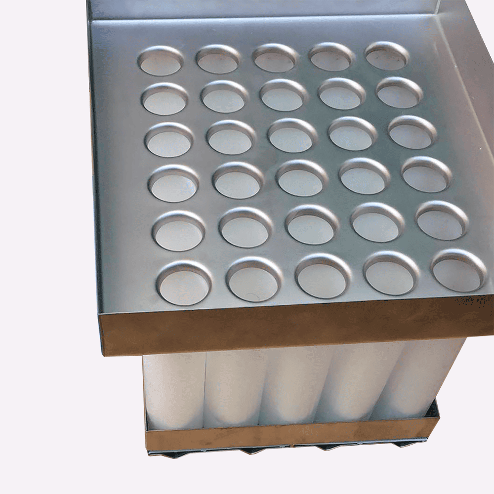 Распределитель сырного зерна