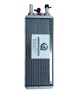 Теплообменник для подметально-уборочной машины Brodd Twist ТТ14-16Н-4.5