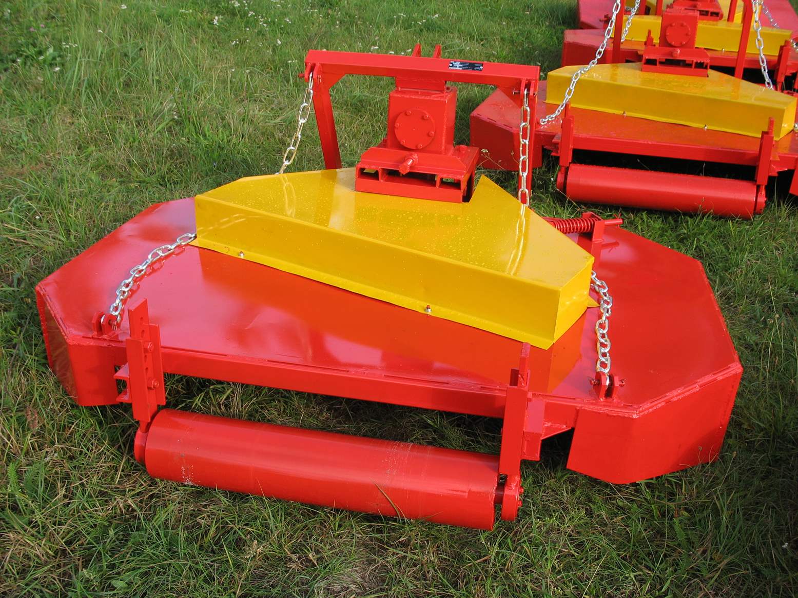 Косилка-измельчитель КРС-1,7