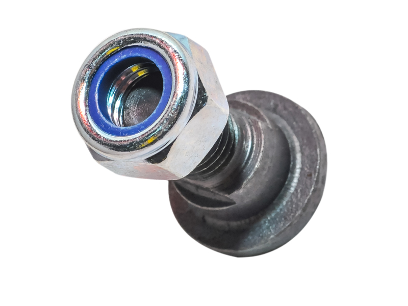 Болт крепления ножа с гайкой М14х1.5 АС-1/КРН-2.1/КДН-210