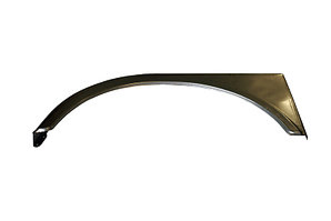 5336-8403017 Крыло переднее кабины левое МАЗ 