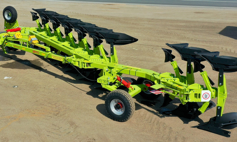 Плуг оборотный модульный «Сириус» ПОМ-6+1+1