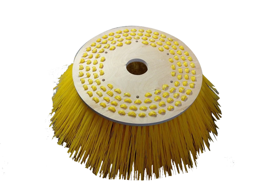 Щетка лотковая 670х900