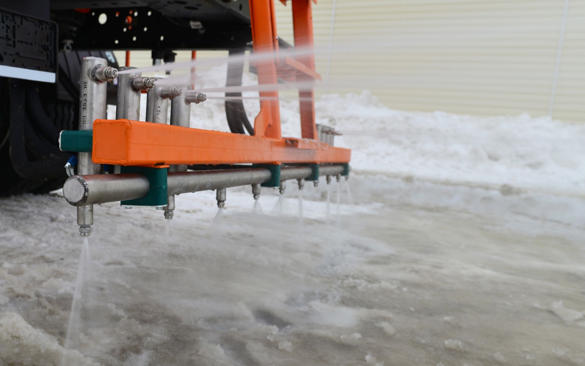 Емкость для поливомоечного оборудования РАР-10