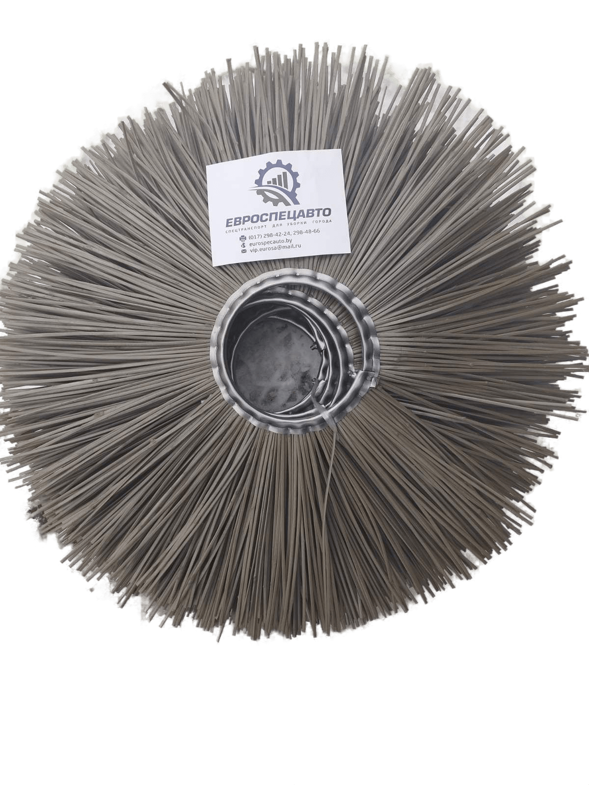 Диск щеточный МП 120х550 проставочный