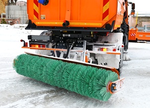 Задняя щетка ЩЗ Road Master