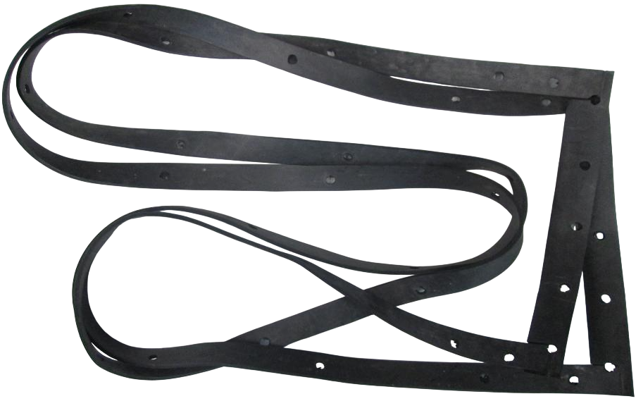 Прокладка РТИ 2.1.03.005.007 днища бруса 