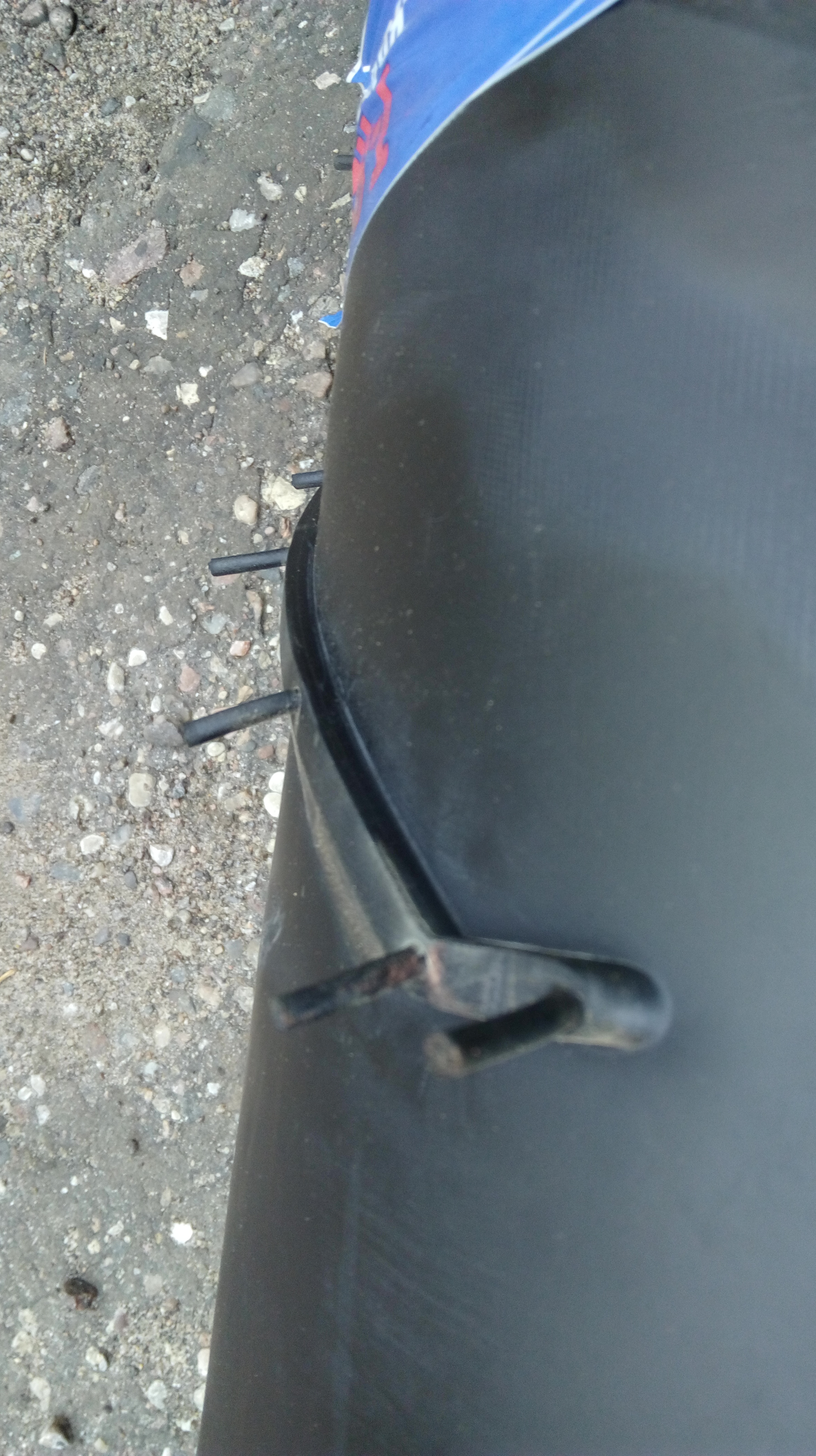 Лента транспортера пескоразбрасывателя ОРС, SCHMIDT, Medmeta ЕР 400/3 2+0 V5Р300