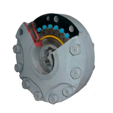 Гидродвигатель РПГ-5000