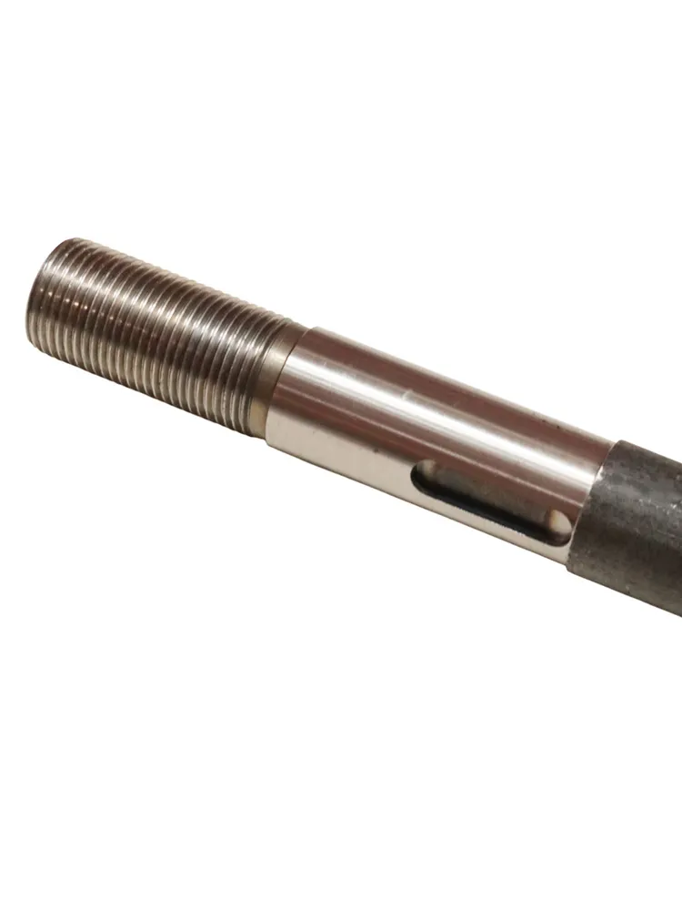 Вал редуктора КРН 2.1.03.602B для роторной косилки КРН-2,1