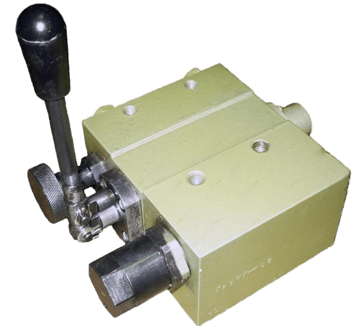 Гидроблок механический ГБПР-01