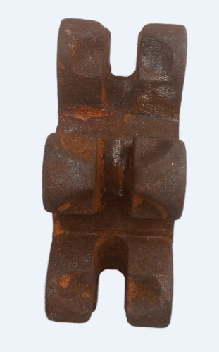 Звездочка привода транспортёра ПМ-6, ПМ-9, ПП-1, МКДС-9, МКДС-7, МКДС-4 ДС 103.04.00.003