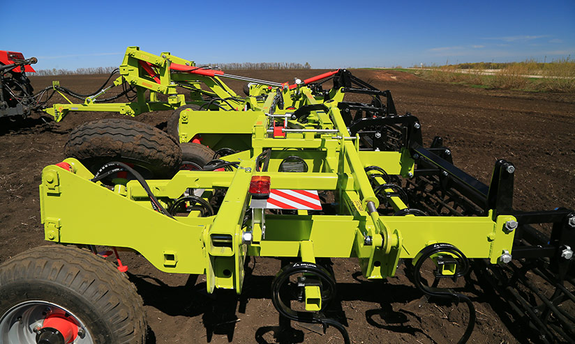 Культиватор прицепной модульный «Антарес» КМП-14