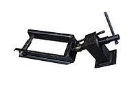 Стойка опорная без колеса 5.00х10 с рег. винтом (с осью)