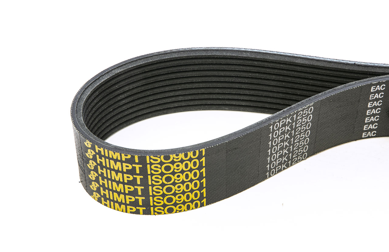 Ремень 10PK1250 поликлиновой 