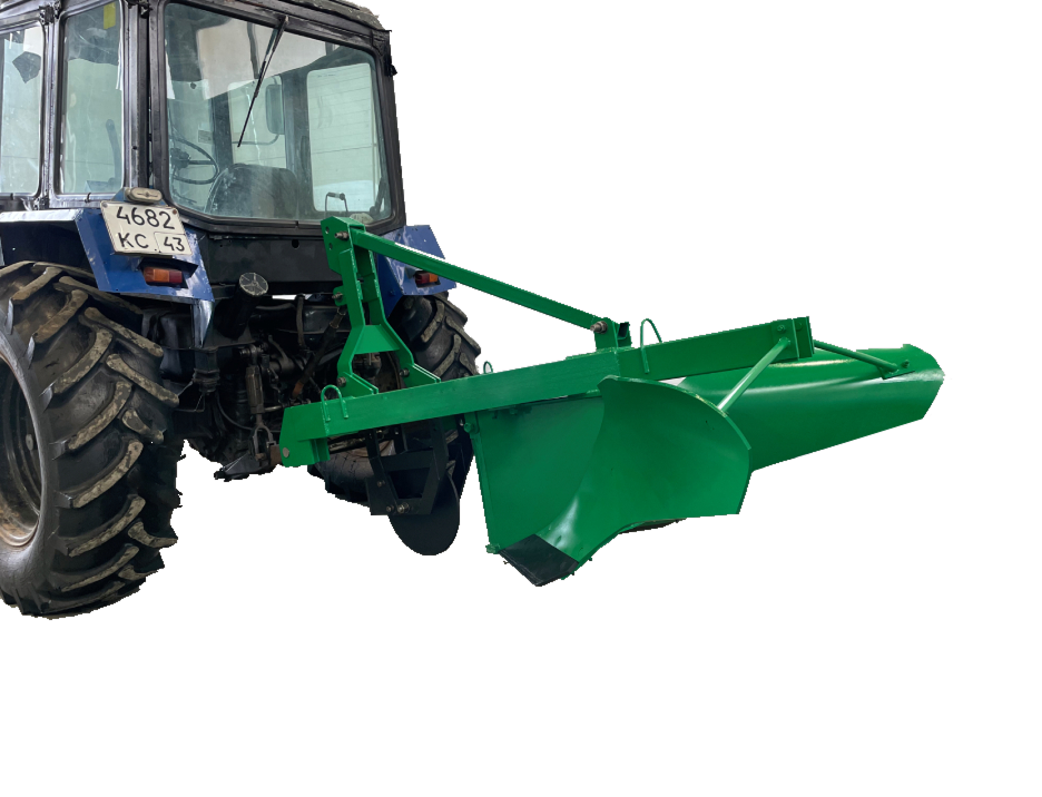 Плуг лесной ПКЛ-70Д