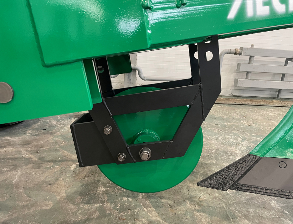 Плуг комбинированный лесной ПКЛ-70П