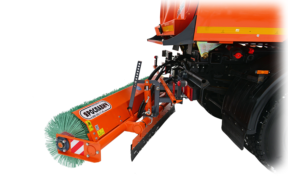 Задняя щетка ЩЗ Road Master