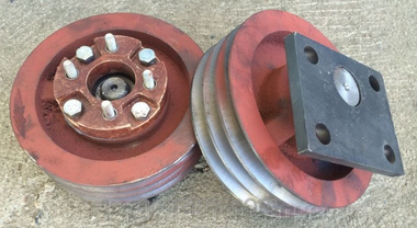 Подшипник промежуточный КО-503.02.02.000