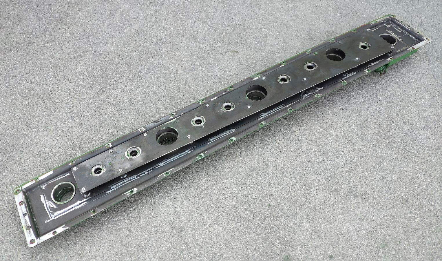 Кассета КРН 2.1.03.010А для роторной косилки КРН-2,1