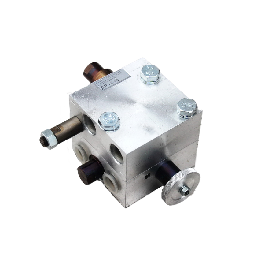 Делитель расхода ДР12М