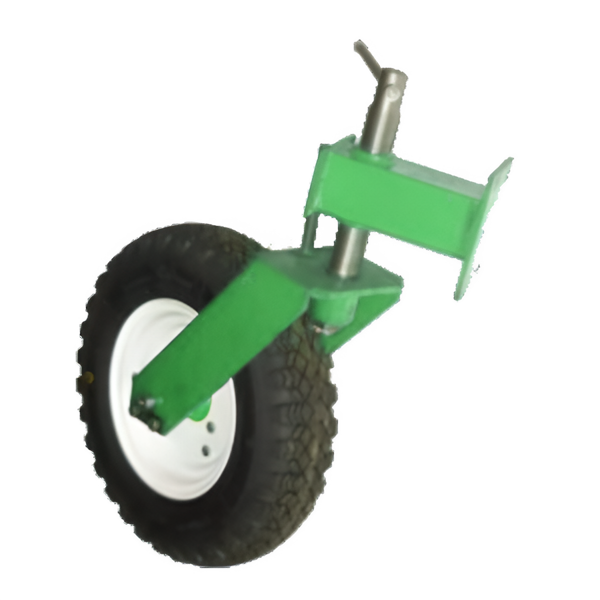 Каток опорный шина 5х10, 4 отверстия