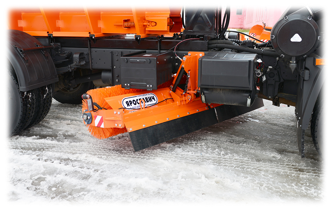 Задняя щетка ЩЗ Road Master