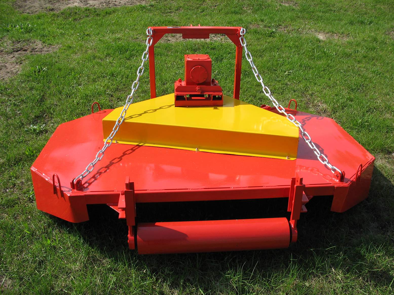 Косилка-измельчитель КРС-1,7