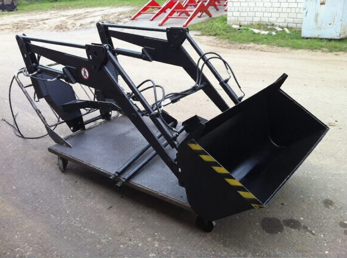 Погрузочное оборудование к МТЗ-320