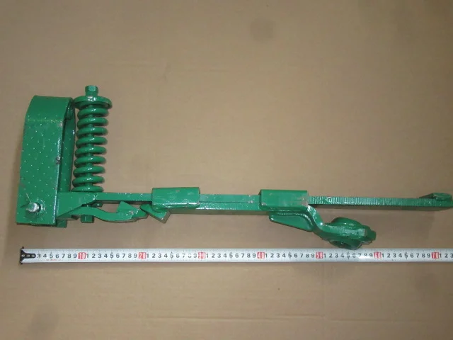 Тяговый предохранитель КРН-2,1А.07.000 / АС-1.09.00.000 / КДН-210