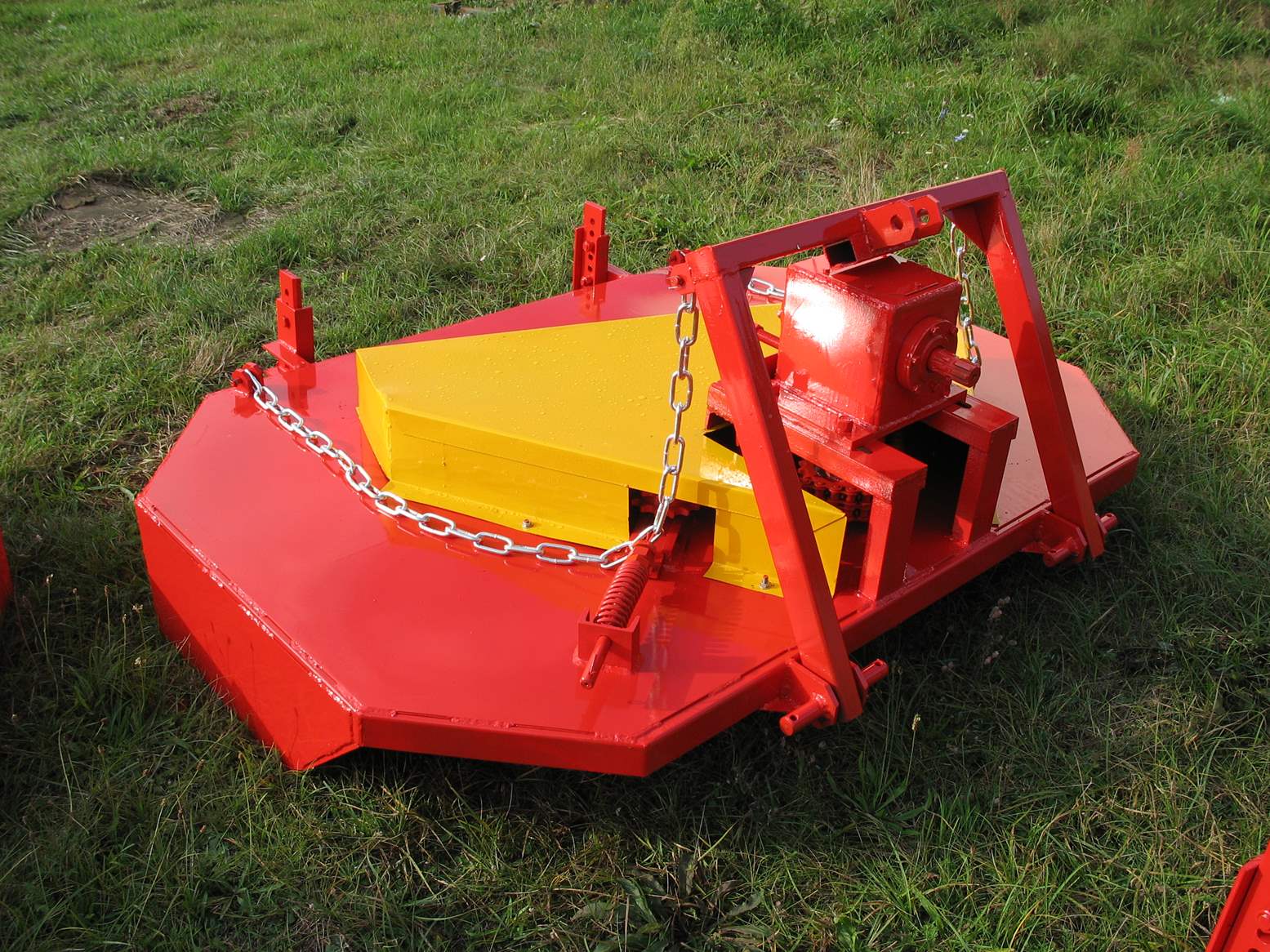 Косилка-измельчитель КРС-1,7