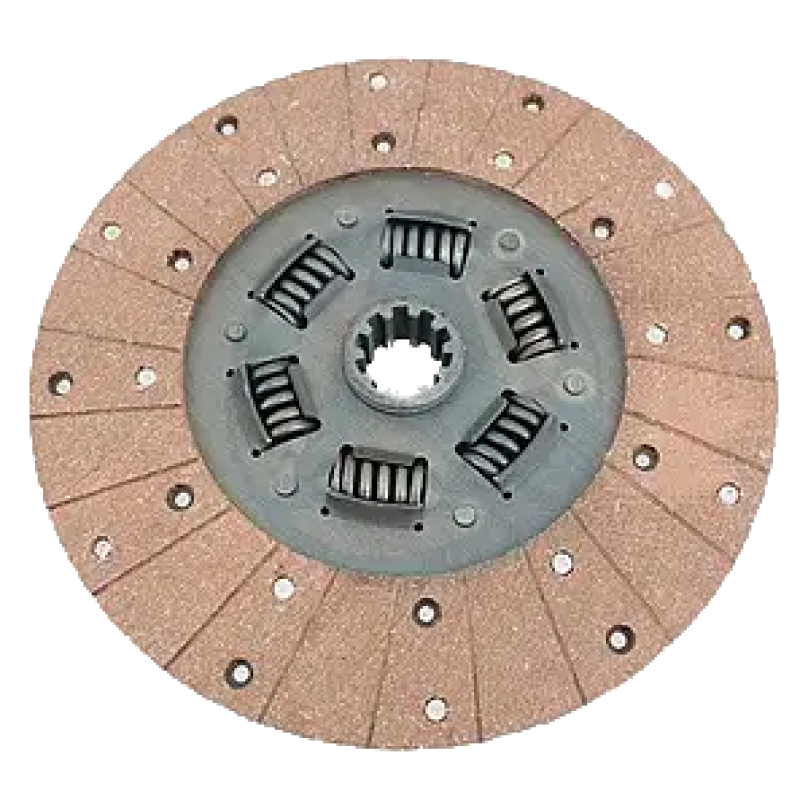 53-1601130 Диск сцепления ведомый ГАЗ