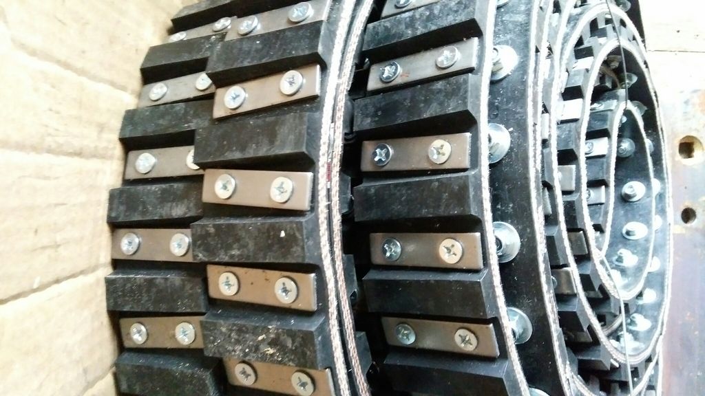 Ремень элеватора (Broddway, Магистраль)