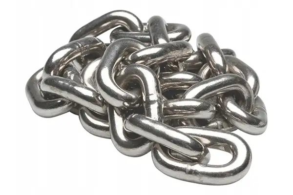 Цепь круглозвенная 16х44-А1 для пескоразбрасывателей