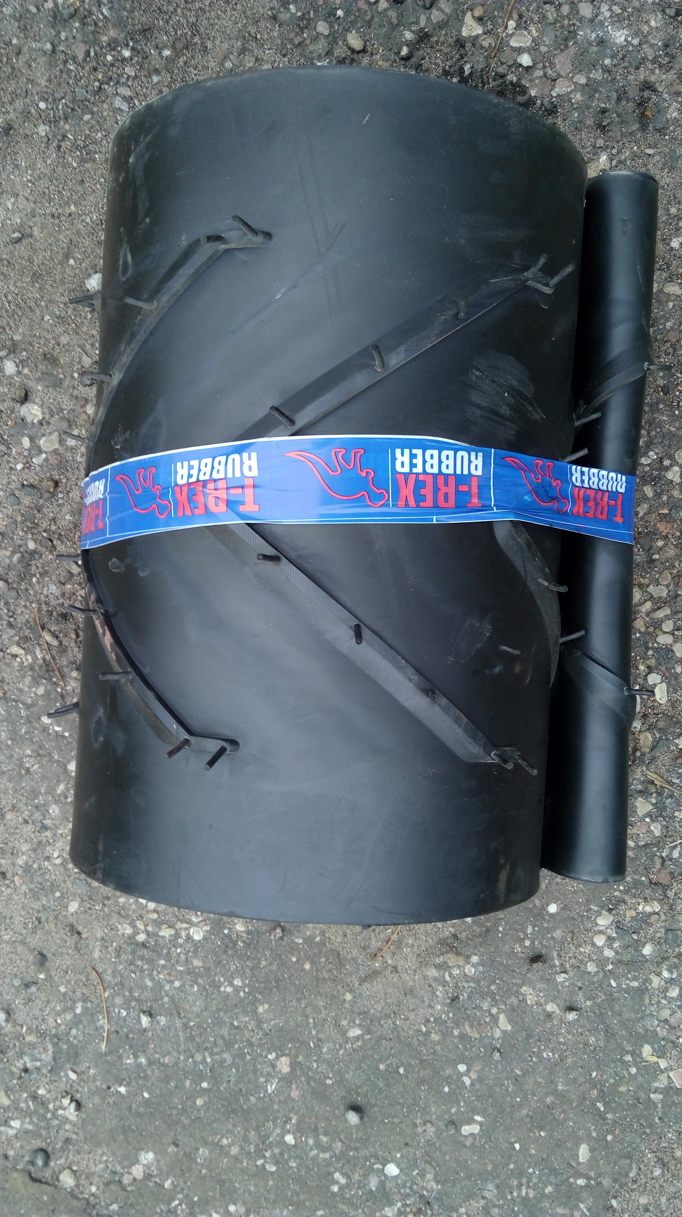 Лента транспортера пескоразбрасывателя ОРС, SCHMIDT, Medmeta ЕР 400/3 2+0 V5Р300