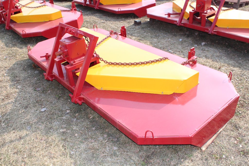 Косилка-измельчитель КРС-3